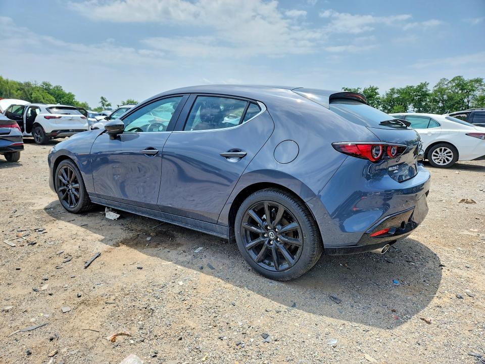 2026 Mazda 3 მანქანა იყიდება აუქციონზე, vin: JM1BPBLL2T1867064, აუქციონის ნომერი: 61467966
