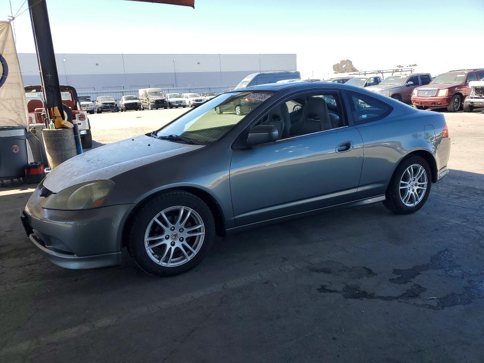 Продажа на аукционе авто 2006 Acura Rsx, vin: JH4DC53896S023070, номер лота: 62337136