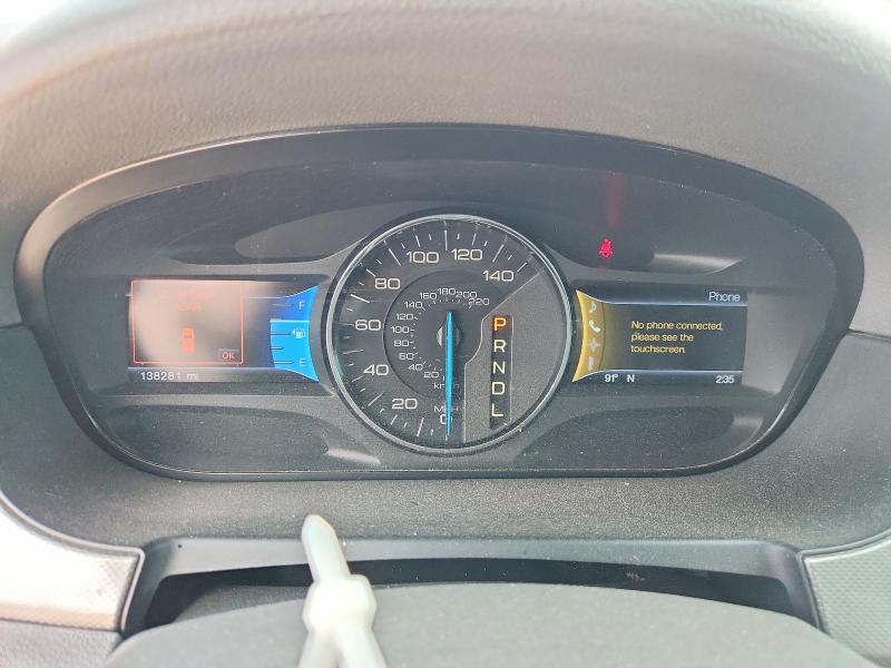 2013 Ford Edge მანქანა იყიდება აუქციონზე, vin: 2FMDK3J92DBA48058, აუქციონის ნომერი: 62040886