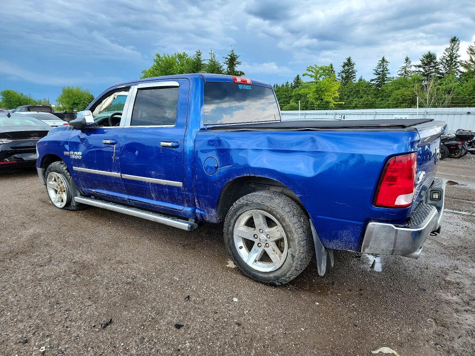 Продаж на аукціоні авто 2016 Ram 1500, vin: 1C6RR7LT9GS152652, номер лоту: 59686826
