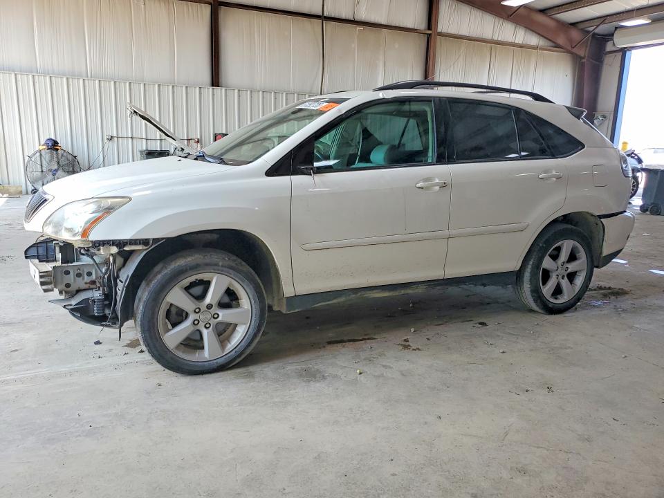 2005 Lexus Rx მანქანა იყიდება აუქციონზე, vin: 2T2HA31U95C086047, აუქციონის ნომერი: 61392726
