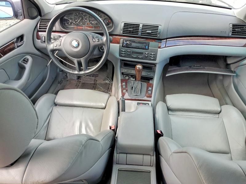 Продажа на аукционе авто 2005 Bmw 325, vin: WBAEV33465KW17435, номер лота: 59714506