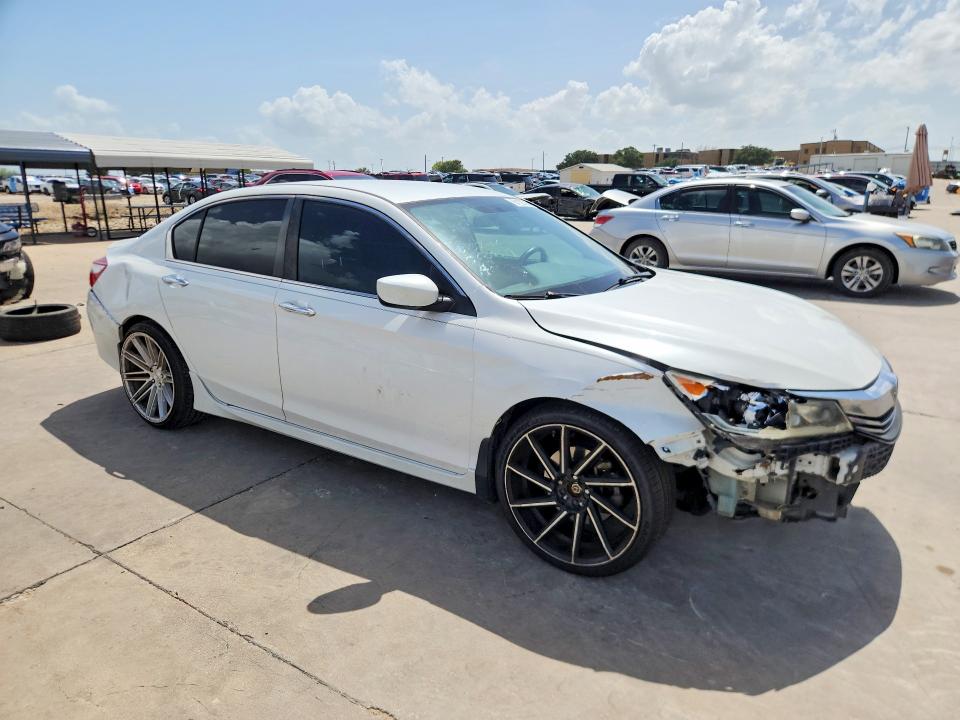 2016 Honda Accord მანქანა იყიდება აუქციონზე, vin: 1HGCR2F56GA113877, აუქციონის ნომერი: 61122726