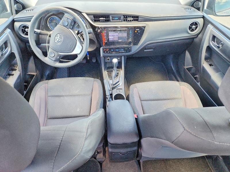 Продажа на аукционе авто 2017 Toyota Corolla, vin: 5YFBURHE6HP731423, номер лота: 60200616