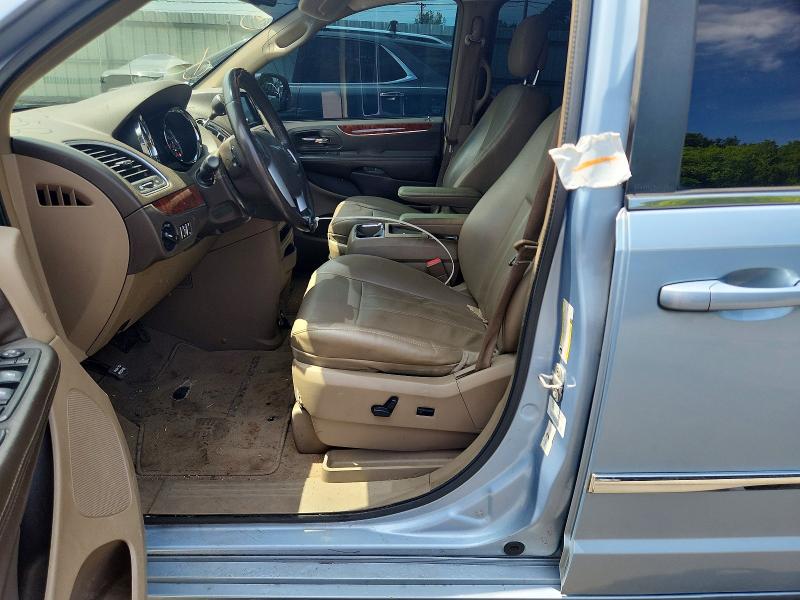 Aukcja sprzedaży 2012 Chrysler Town & Country, vin: 2C4RC1BGXCR368758, numer aukcji: 59274386