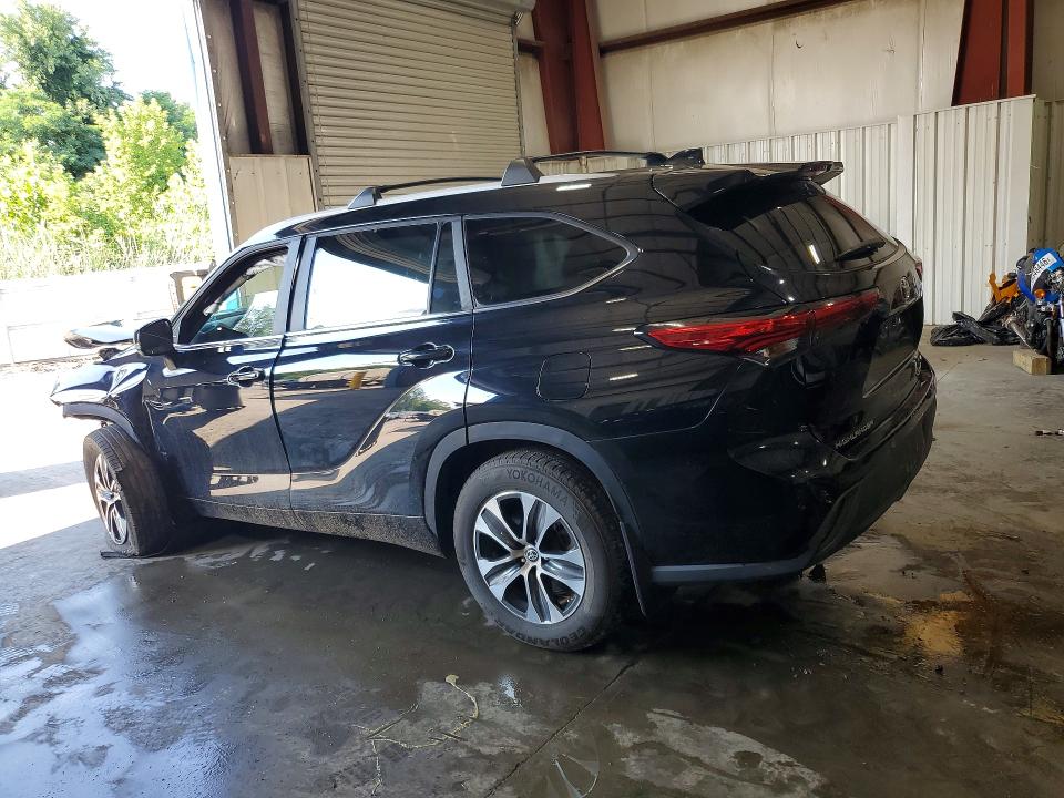 Продаж на аукціоні авто 2023 Toyota Highlander, vin: 5TDKDRBH1PS010807, номер лоту: 63157786
