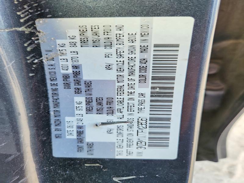 63238616 :رقم المزاد ، 3MZBM1V77FM236561 vin ، 2015 Mazda 3 مزاد بيع