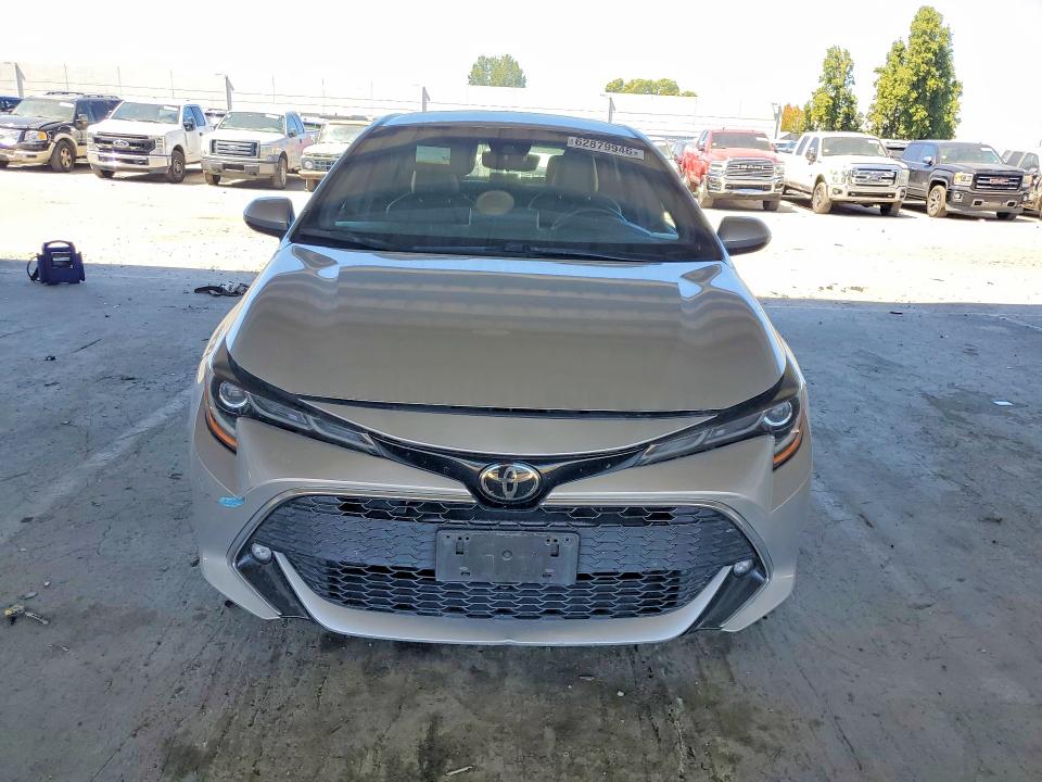Продаж на аукціоні авто 2022 Toyota Corolla, vin: JTNC4MBE9N3149624, номер лоту: 62879946