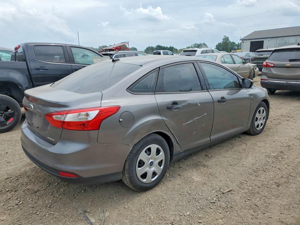 Aukcja sprzedaży 2014 Ford Focus, vin: 1FADP3E27EL286188, numer aukcji: 58594236