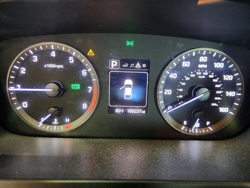 Aukcja sprzedaży 2015 Hyundai Sonata, vin: 5NPE24AF5FH172370, numer aukcji: 61000346