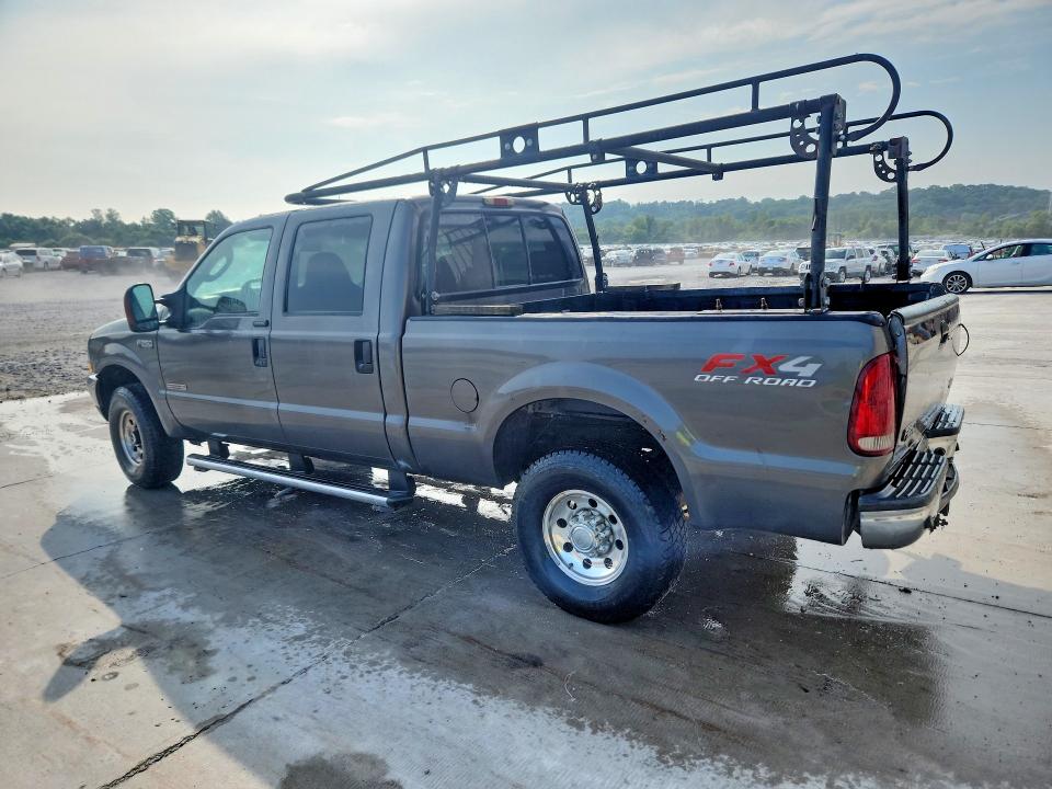 Продажа на аукционе авто 2004 Ford F250, vin: 1FTNW21P94EB30119, номер лота: 59677466