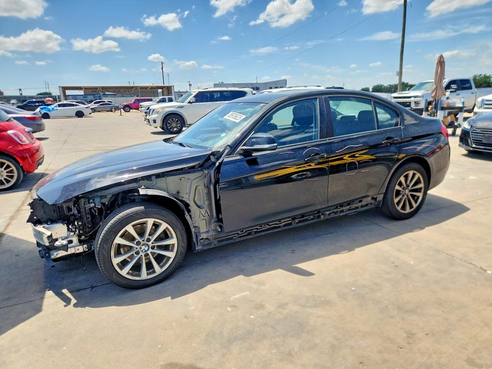 Auction sale of the 2016 Bmw 320, vin: WBA8A9C56GK618883, lot number: 85976625