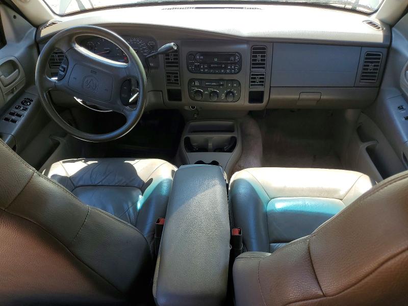 62724616 :رقم المزاد ، 1D4HR48N13F536864 vin ، 2003 Dodge Durango مزاد بيع