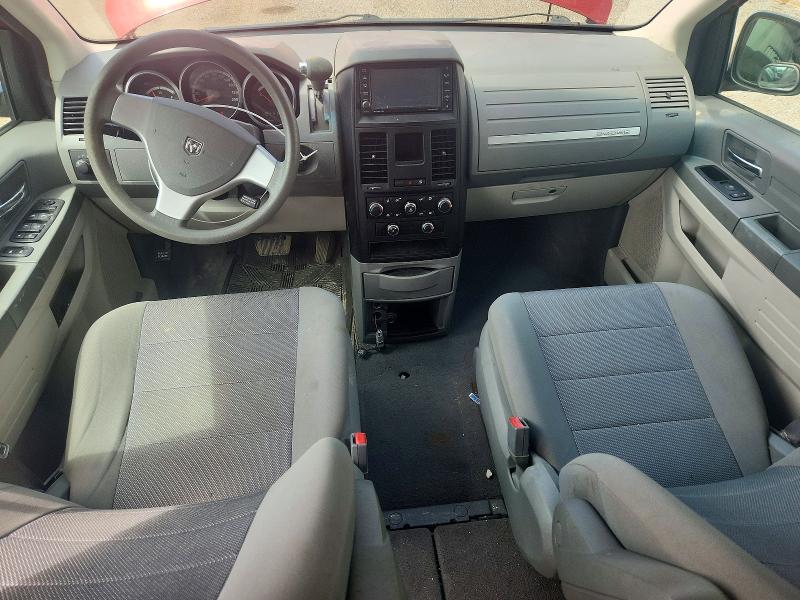 Продажа на аукционе авто 2009 Dodge Grand Caravan, vin: 2D8HN44E49R551036, номер лота: 60126506