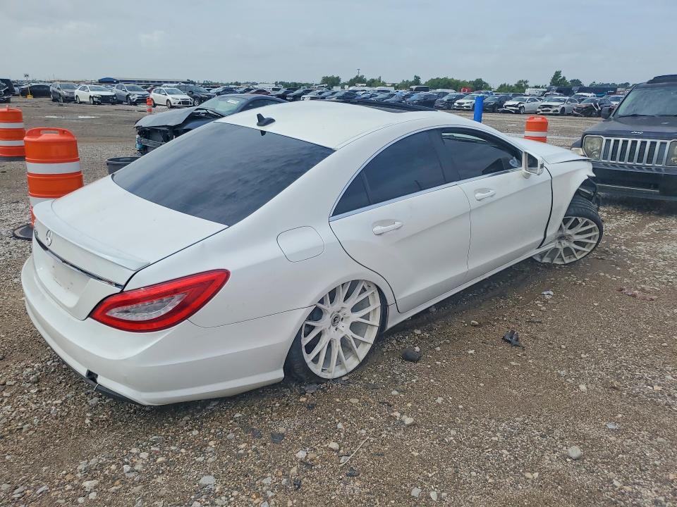Продажа на аукционе авто 2014 Mercedes-benz Cls, vin: WDDLJ7DB1EA107242, номер лота: 61323666