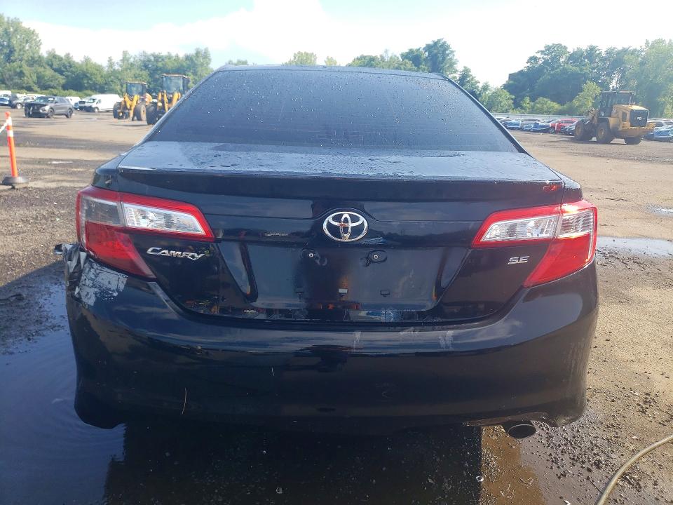 Продажа на аукционе авто 2014 Toyota Camry, vin: 4T1BF1FK8EU347657, номер лота: 63099466