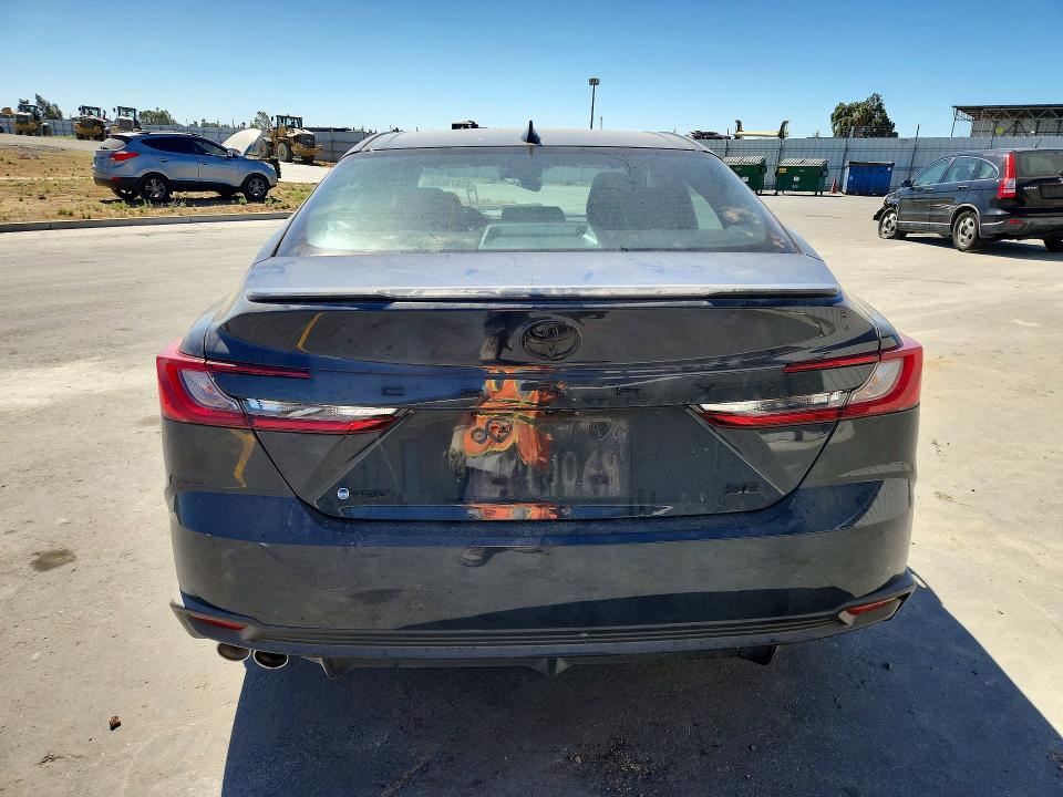 61973626 :رقم المزاد ، 4T1DAACK0TU311986 vin ، 2026 Toyota Camry مزاد بيع