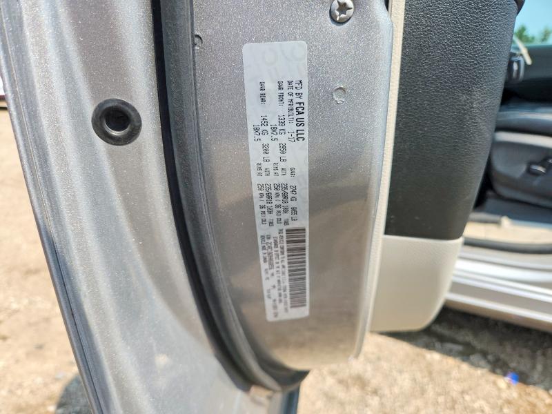 62926346 :رقم المزاد ، 2C4RC1BG9HR668556 vin ، 2017 Chrysler Pacifica مزاد بيع
