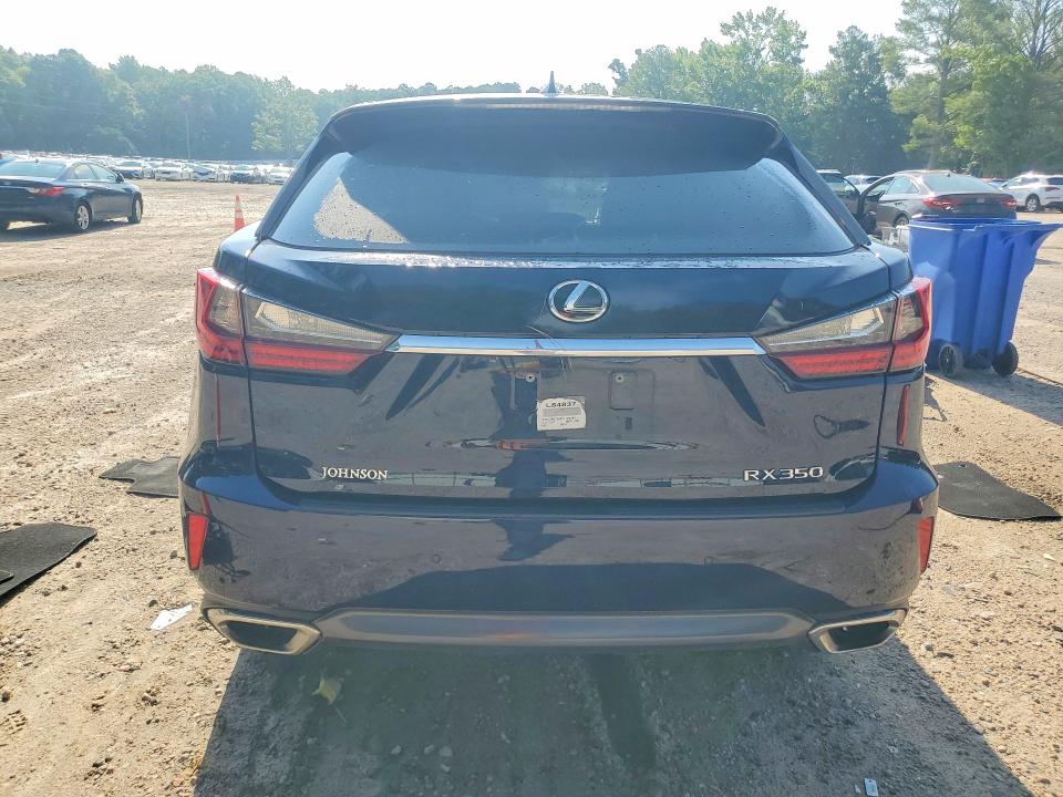 Продаж на аукціоні авто 2019 Lexus Rx 350, vin: 2T2ZZMCAXKC123091, номер лоту: 59686766