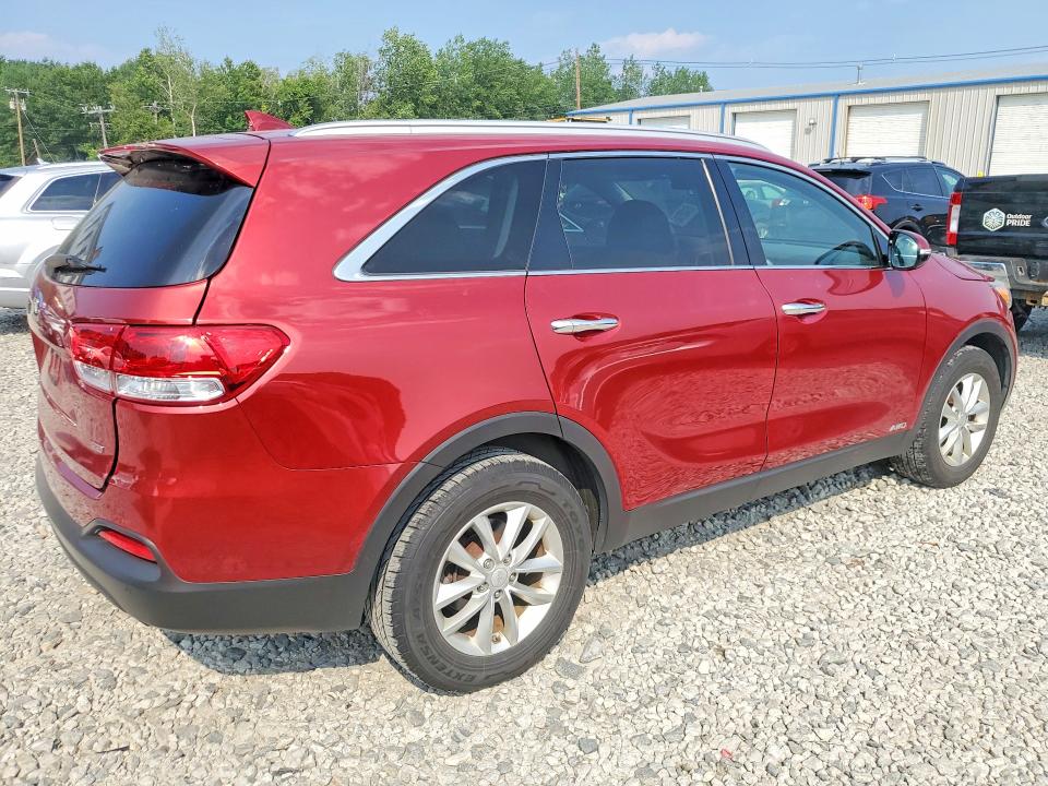 Aukcja sprzedaży 2018 Kia Sorento, vin: 5XYPGDA39JG349776, numer aukcji: 61408146