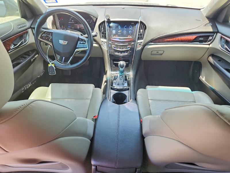2015 Cadillac Ats მანქანა იყიდება აუქციონზე, vin: 1G6AB5SX3F0108596, აუქციონის ნომერი: 61882906