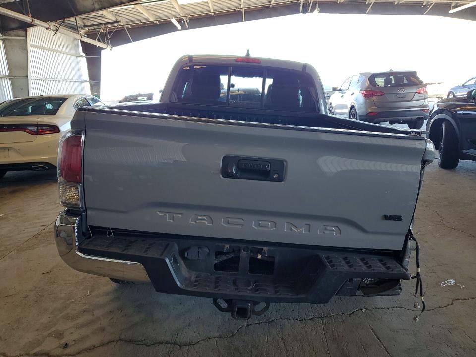 Aukcja sprzedaży 2021 Toyota Tacoma, vin: 3TYSZ5AN5MT009452, numer aukcji: 61041776
