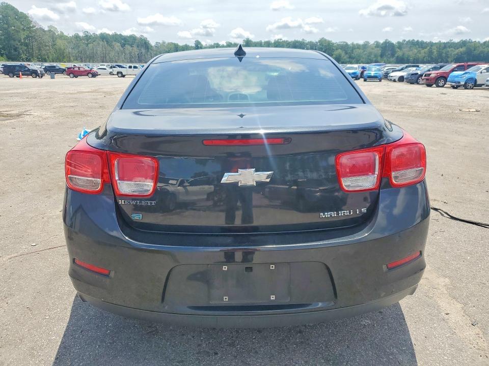 60567366 :رقم المزاد ، 1G11B5SL3FF191480 vin ، 2015 Chevrolet Malibu مزاد بيع