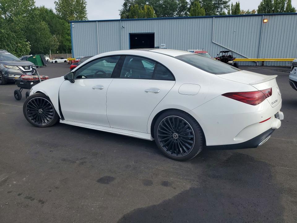 Aukcja sprzedaży 2026 Mercedes-benz Cla, vin: W1K5J4HB0TN562042, numer aukcji: 62243276