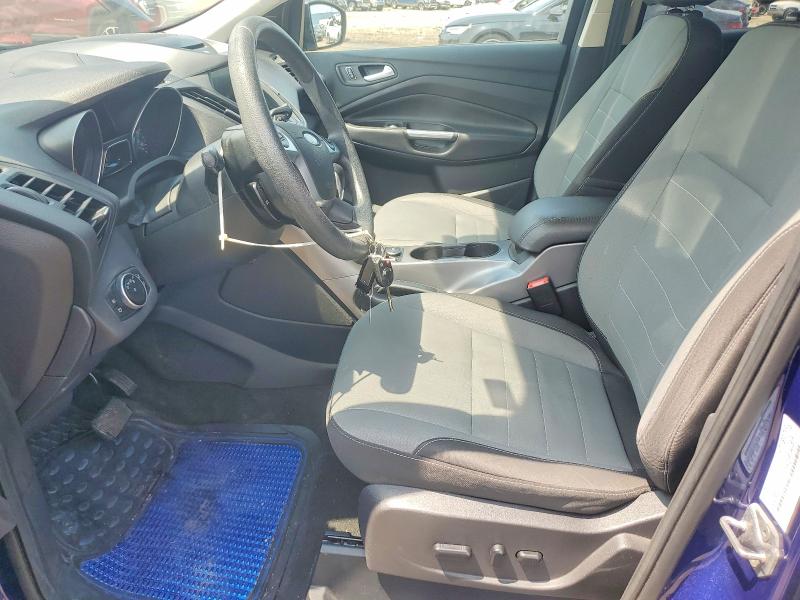 Продажа на аукционе авто 2016 Ford Escape, vin: 1FMCU0GX5GUA19730, номер лота: 61410086