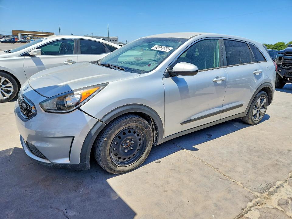 Продаж на аукціоні авто 2017 Kia Niro, vin: KNDCB3LC6H5057476, номер лоту: 62669726