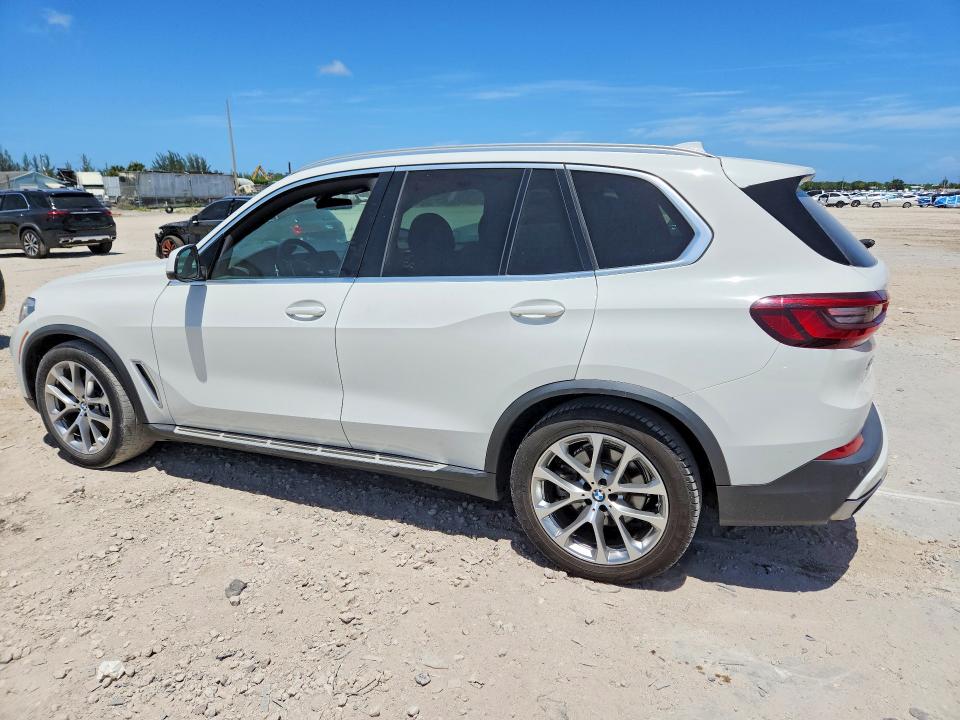 2022 Bmw X5 მანქანა იყიდება აუქციონზე, vin: 5UXCR4C00N9K13599, აუქციონის ნომერი: 61766236