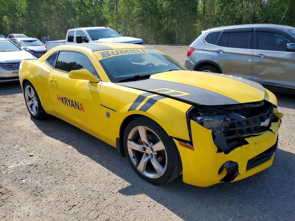 2011 Chevrolet Camaro მანქანა იყიდება აუქციონზე, vin: 2G1FG1ED5B9167947, აუქციონის ნომერი: 56231346