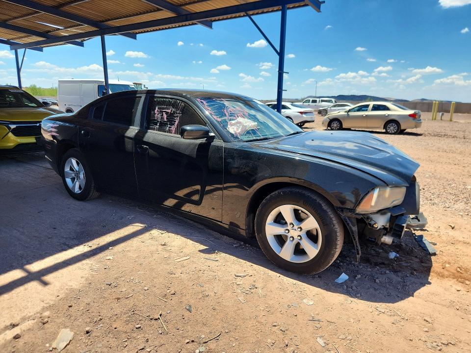 62531806 :رقم المزاد ، 2C3CDXBG2EH108681 vin ، 2014 Dodge Charger مزاد بيع