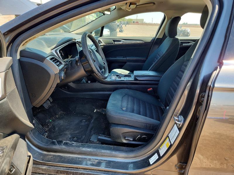 Aukcja sprzedaży 2018 Ford Fusion, vin: 3FA6P0LU2JR257124, numer aukcji: 59392236
