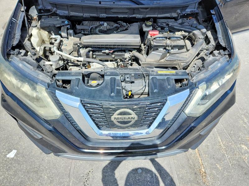 2017 Nissan Rogue მანქანა იყიდება აუქციონზე, vin: JN8AT2MTXHW143921, აუქციონის ნომერი: 60891436