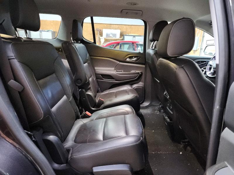 61108116 :رقم المزاد ، 1GKKNULS0HZ288533 vin ، 2017 Gmc Acadia مزاد بيع