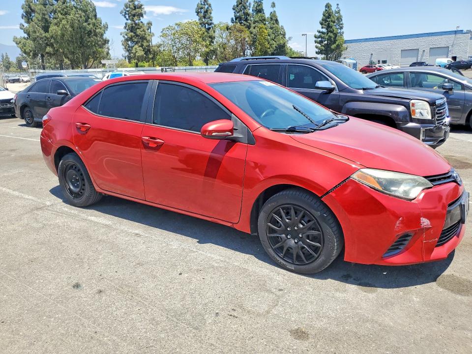 Aukcja sprzedaży 2016 Toyota Corolla, vin: 5YFBURHE5GP444069, numer aukcji: 60885346