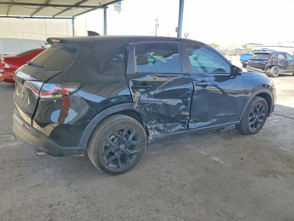 Aukcja sprzedaży 2024 Honda Hr-v, vin: 3CZRZ1H59RM708805, numer aukcji: 60080256