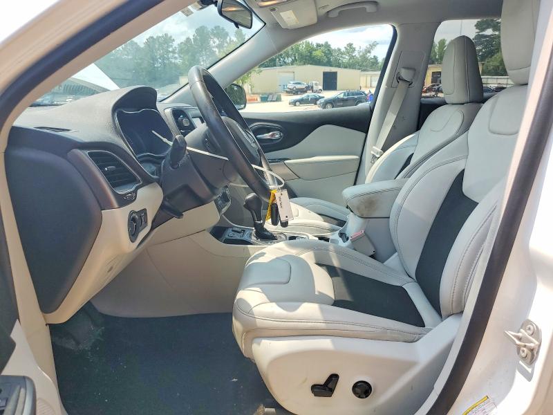 62521286 :رقم المزاد ، 1C4PJLLB5LD581163 vin ، 2020 Jeep Cherokee مزاد بيع