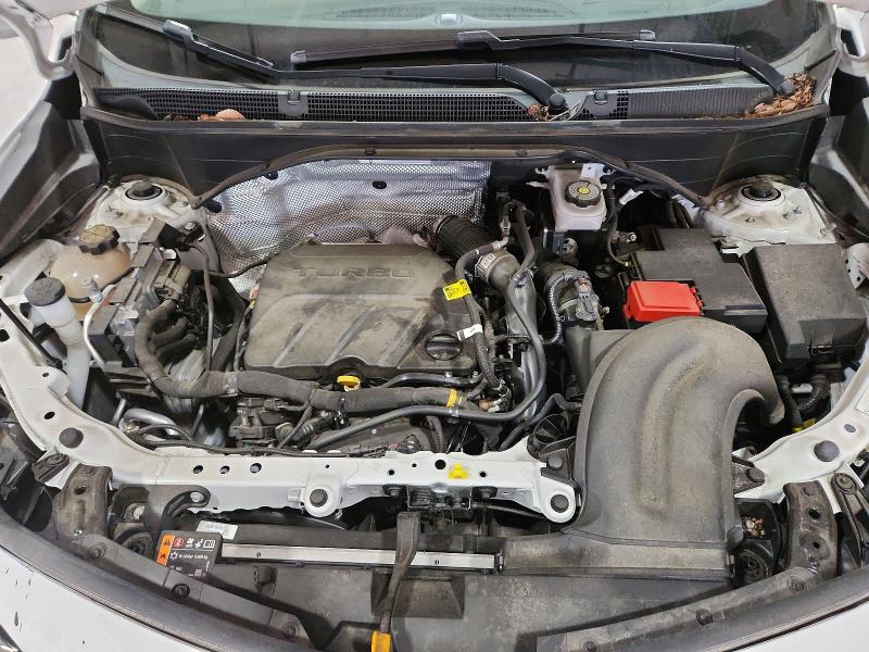2024 Buick Encore Gx მანქანა იყიდება აუქციონზე, vin: KL4AMBS25RB078739, აუქციონის ნომერი: 61105276