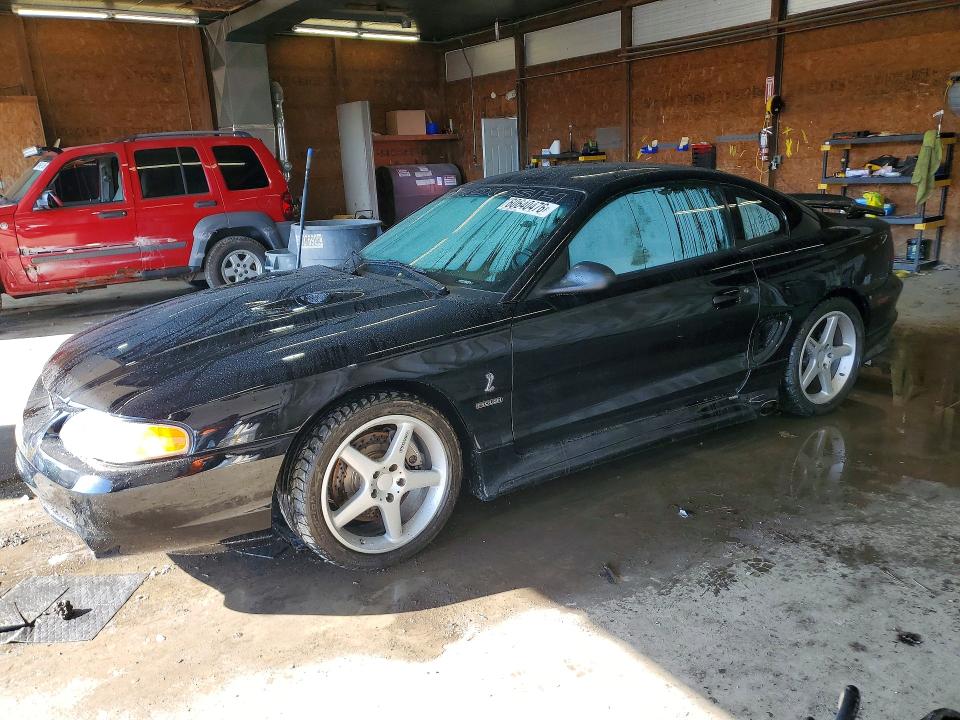 Aukcja sprzedaży 1997 Ford Mustang, vin: 1FALP47V4VF163679, numer aukcji: 60640476