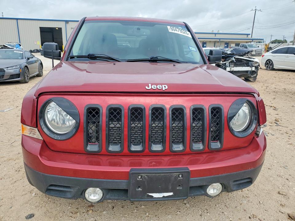 Продажа на аукционе авто 2017 Jeep Patriot, vin: 1C4NJPBA0HD209955, номер лота: 60479526