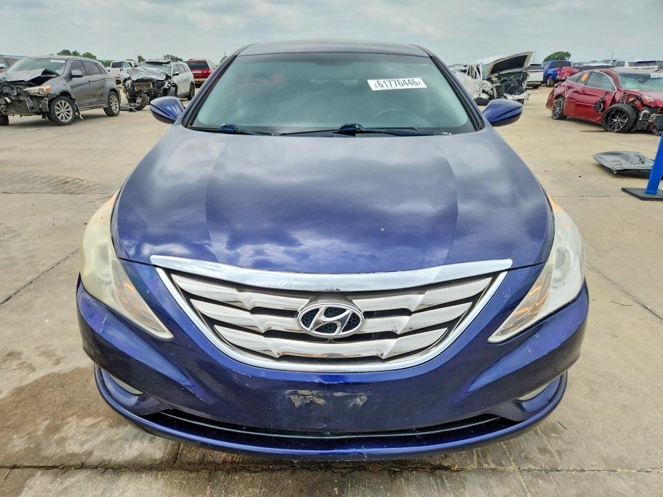 Продаж на аукціоні авто 2011 Hyundai Sonata, vin: 5NPEC4AB2BH179541, номер лоту: 61776446