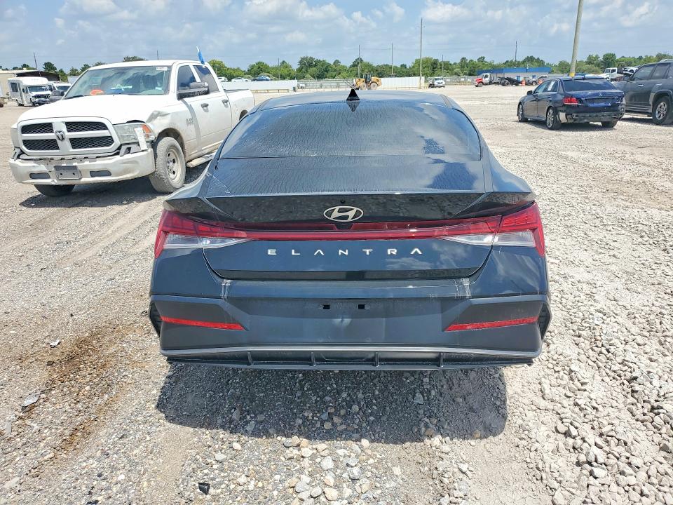 2024 Hyundai Elantra მანქანა იყიდება აუქციონზე, vin: KMHLS4DG7RU681264, აუქციონის ნომერი: 62097346