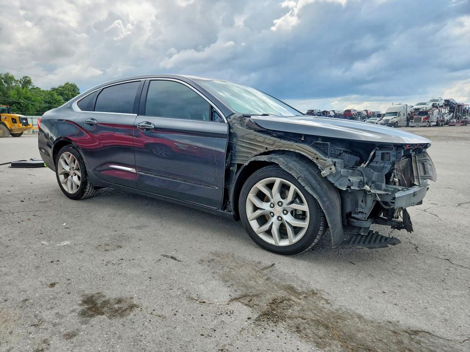 Aukcja sprzedaży 2018 Chevrolet Impala, vin: 2G1125S30J9156557, numer aukcji: 61006576