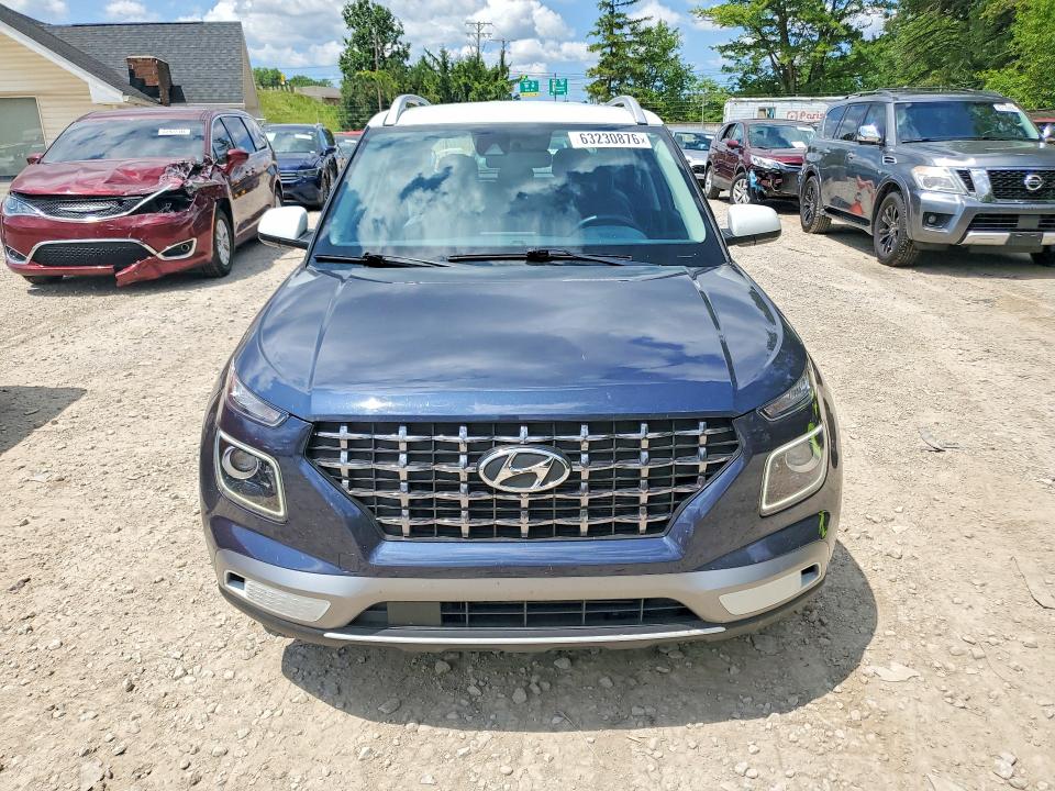 Продажа на аукционе авто 2022 Hyundai Venue, vin: KMHRC8A35NU157881, номер лота: 63230876
