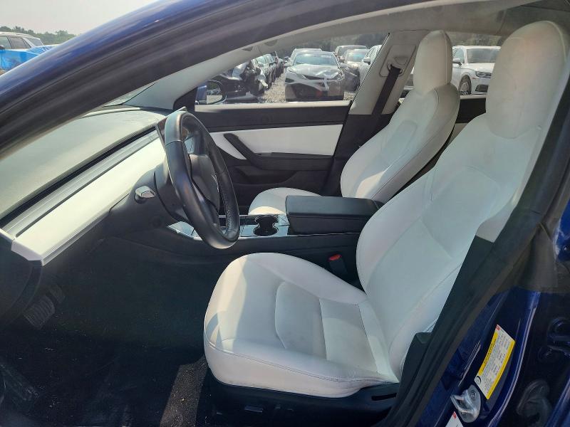 Продаж на аукціоні авто 2018 Tesla Model 3, vin: 5YJ3E1EB7JF135297, номер лоту: 59145866