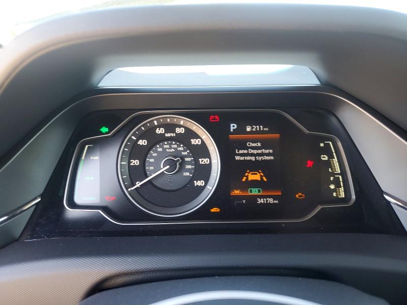 Продажа на аукционе авто 2022 Hyundai Ioniq, vin: KMHC65LC0NU276186, номер лота: 62969256