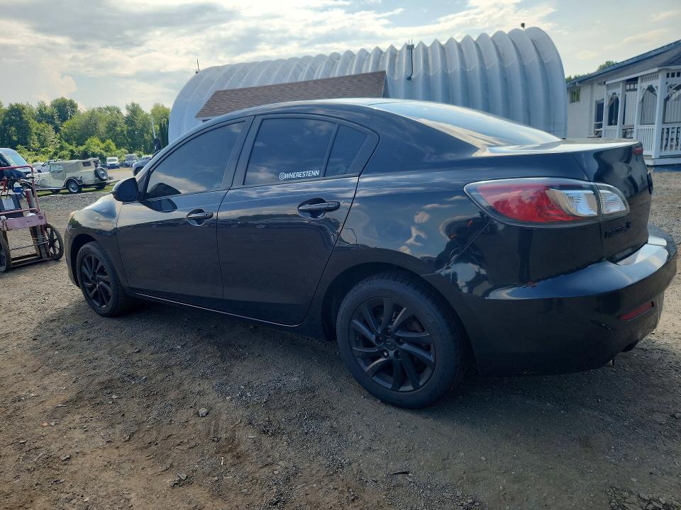 62646106 :رقم المزاد ، JM1BL1V85C1574662 vin ، 2012 Mazda 3 مزاد بيع