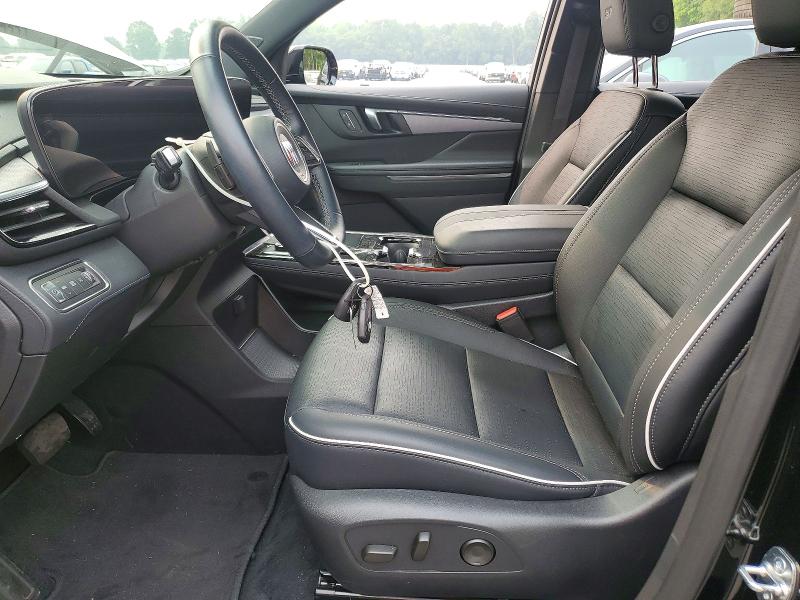 Aukcja sprzedaży 2025 Buick Enclave, vin: 5GAERBRS3SJ281057, numer aukcji: 61217846